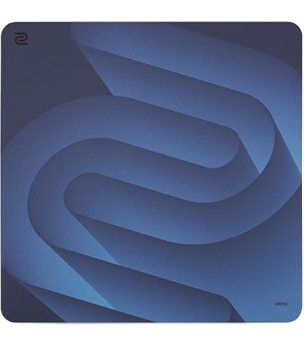 Amazon.co.jp: BenQ ゲーミングマウスパッド ZOWIE G-SR-SE（DEEP BLUE